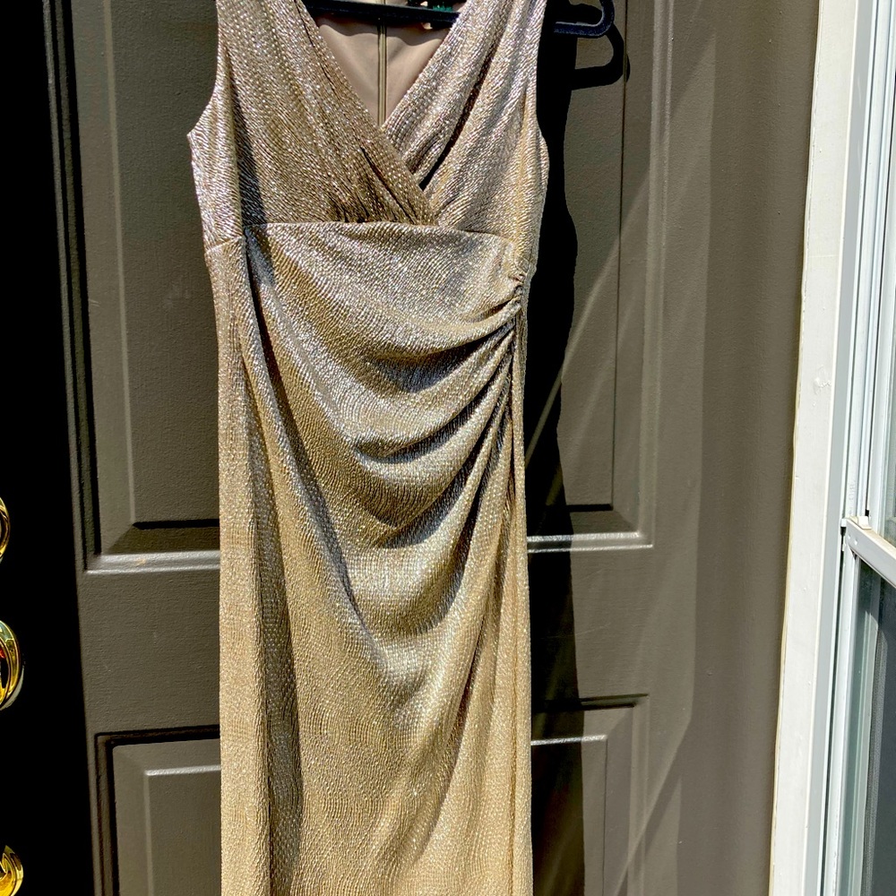 Ralph Lauren cocktail dress